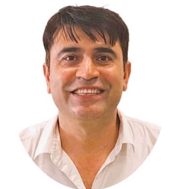 Waqar Ahmed Campaign Photo